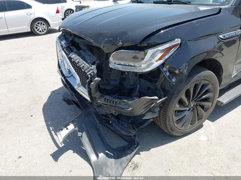 5LMJJ2KT4MEL01361 2021 LINCOLN NAVIGATOR photo no. 6