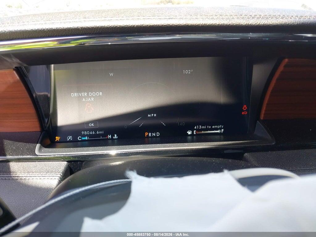 5LMJJ2KT4MEL01361 2021 LINCOLN NAVIGATOR photo no. 7