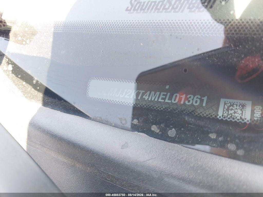 5LMJJ2KT4MEL01361 2021 LINCOLN NAVIGATOR photo no. 9