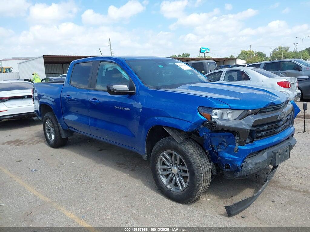 1GCPSCEK3P1267755 2023 CHEVROLET COLORADO photo no. 1