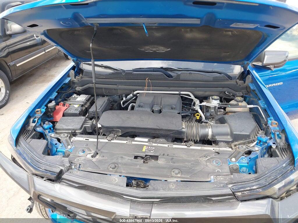 1GCPSCEK3P1267755 2023 CHEVROLET COLORADO photo no. 10