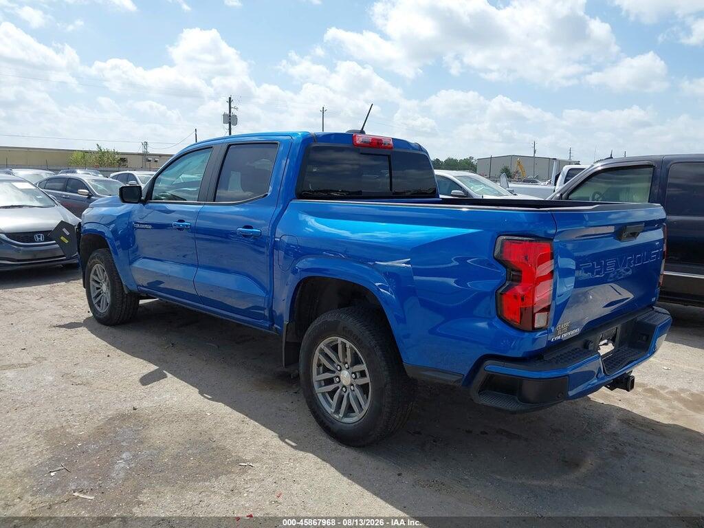 1GCPSCEK3P1267755 2023 CHEVROLET COLORADO photo no. 3