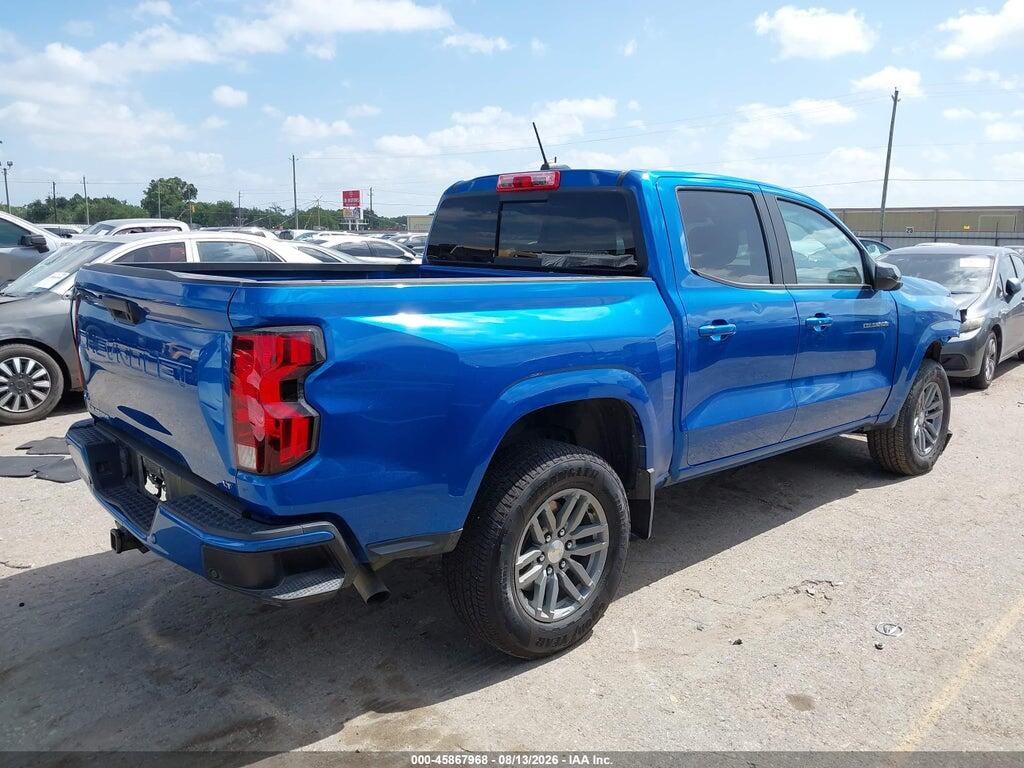 1GCPSCEK3P1267755 2023 CHEVROLET COLORADO photo no. 4