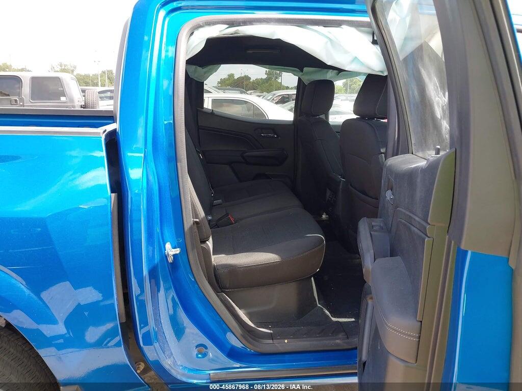 1GCPSCEK3P1267755 2023 CHEVROLET COLORADO photo no. 8