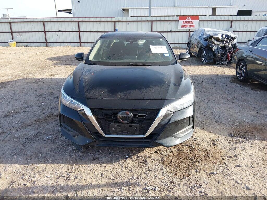 3N1AB8CV9PY244026 2023 NISSAN SENTRA photo no. 12
