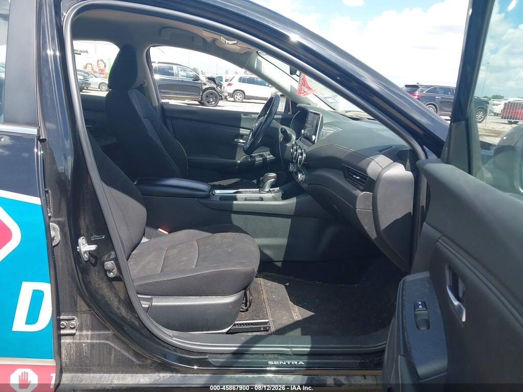 3N1AB8CV9PY244026 2023 NISSAN SENTRA photo no. 5