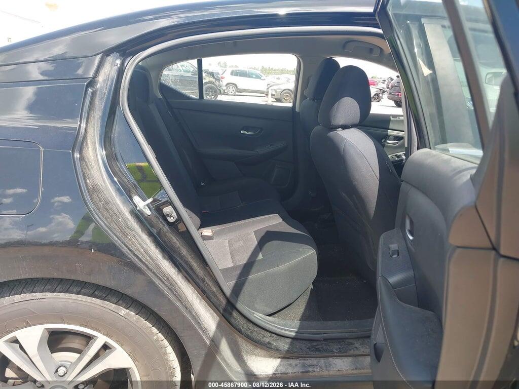 3N1AB8CV9PY244026 2023 NISSAN SENTRA photo no. 8