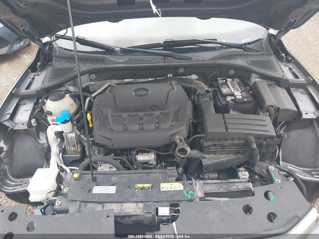 1VWSA7A38MC012289 2021 VOLKSWAGEN PASSAT photo no. 10