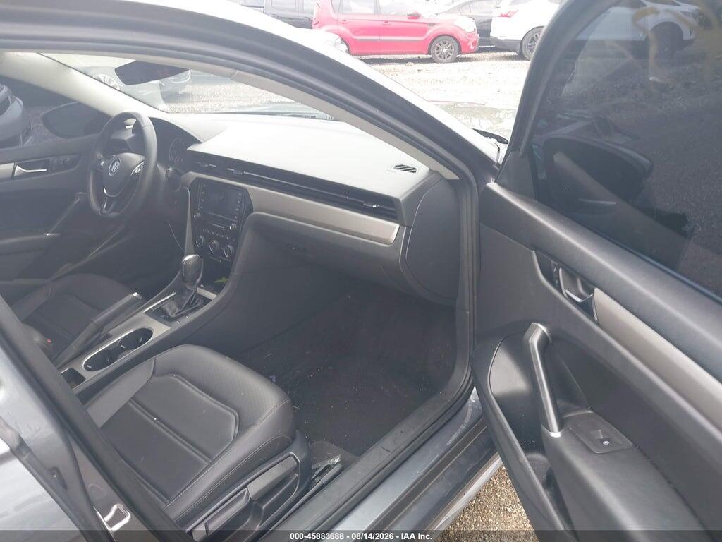 1VWSA7A38MC012289 2021 VOLKSWAGEN PASSAT photo no. 5