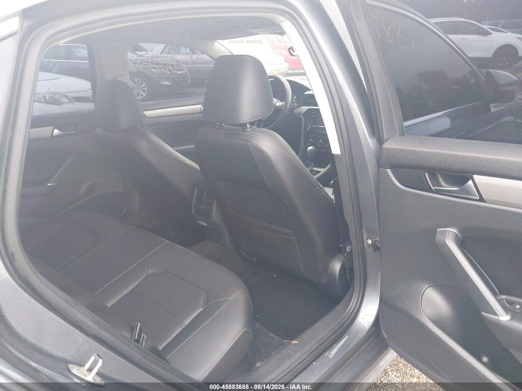 1VWSA7A38MC012289 2021 VOLKSWAGEN PASSAT photo no. 8