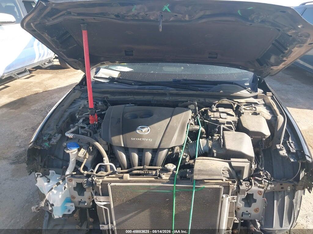 JM1BPABL7M1338478 2021 MAZDA MAZDA3 photo no. 10