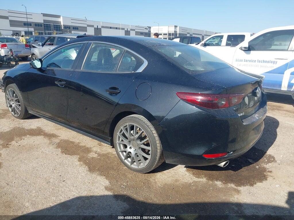JM1BPABL7M1338478 2021 MAZDA MAZDA3 photo no. 3