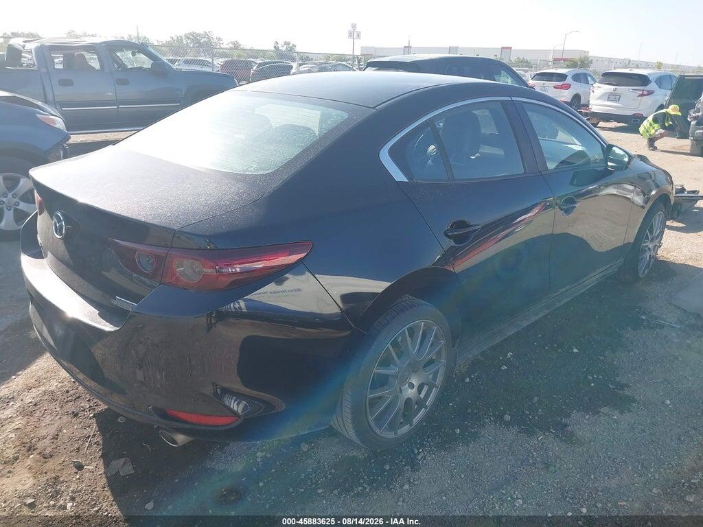 JM1BPABL7M1338478 2021 MAZDA MAZDA3 photo no. 4
