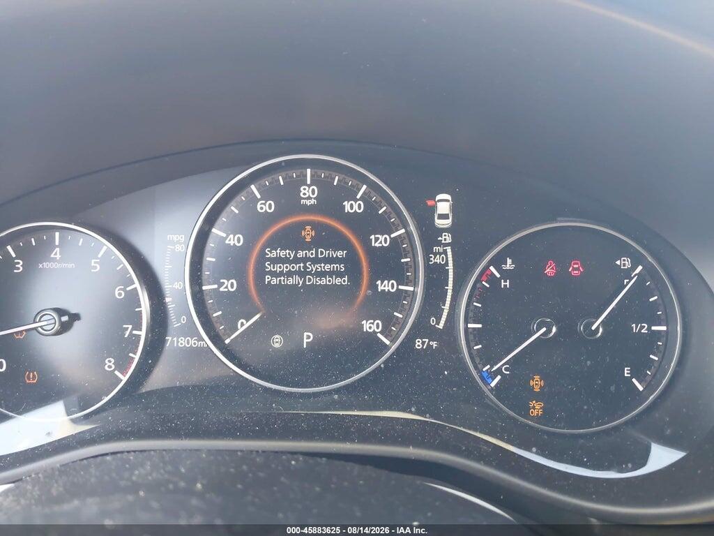 JM1BPABL7M1338478 2021 MAZDA MAZDA3 photo no. 7