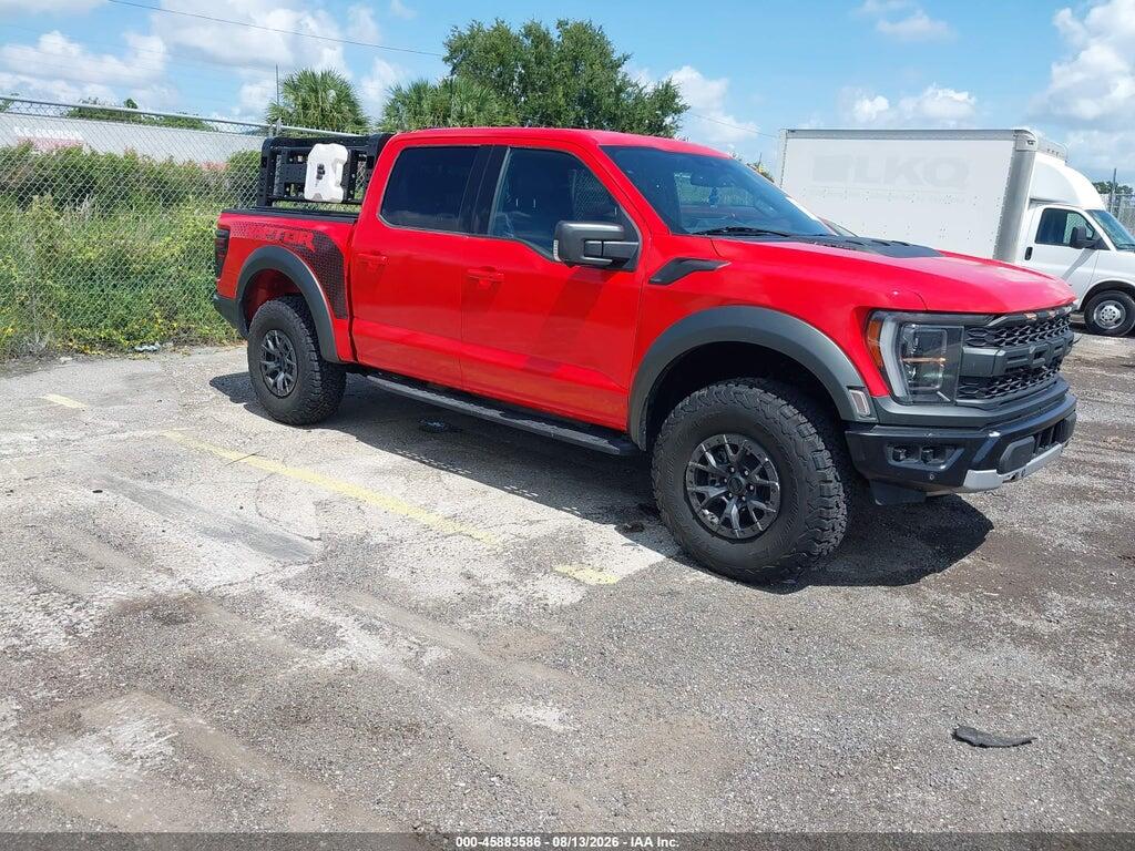 1FTFW1RG7MFC62731 2021 FORD F-150 photo no. 1