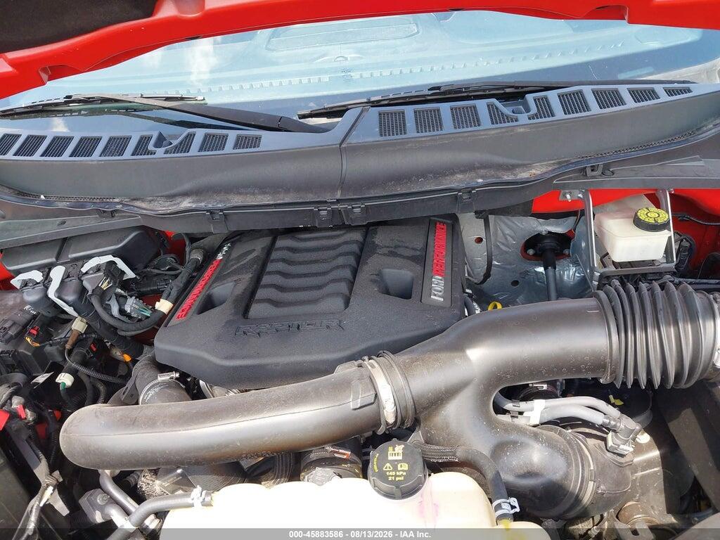 1FTFW1RG7MFC62731 2021 FORD F-150 photo no. 10