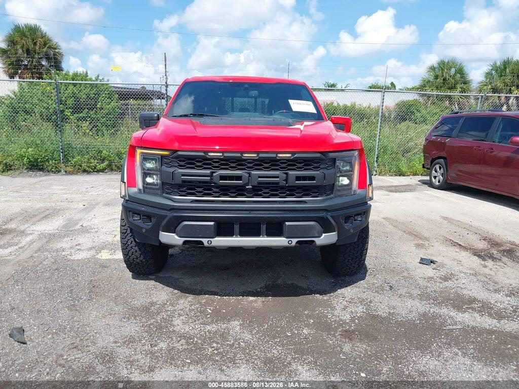 1FTFW1RG7MFC62731 2021 FORD F-150 photo no. 12