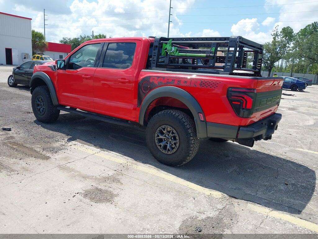 1FTFW1RG7MFC62731 2021 FORD F-150 photo no. 3