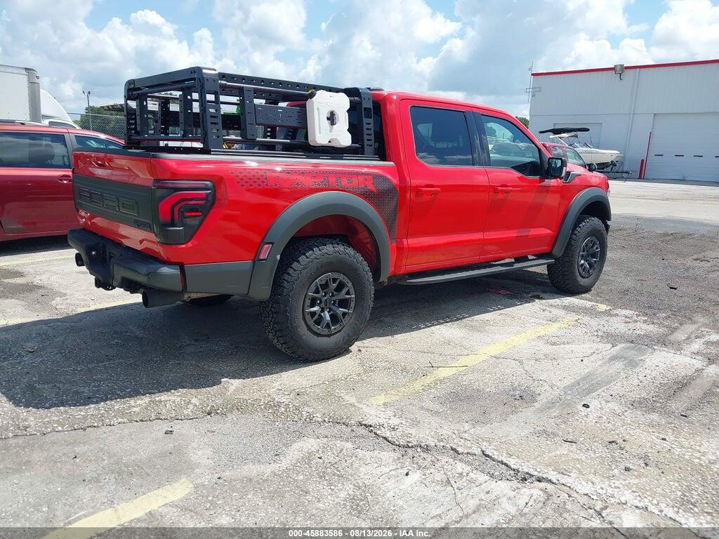 1FTFW1RG7MFC62731 2021 FORD F-150 photo no. 4