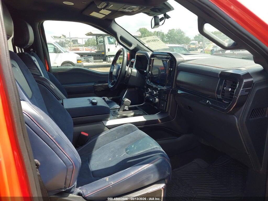 1FTFW1RG7MFC62731 2021 FORD F-150 photo no. 5