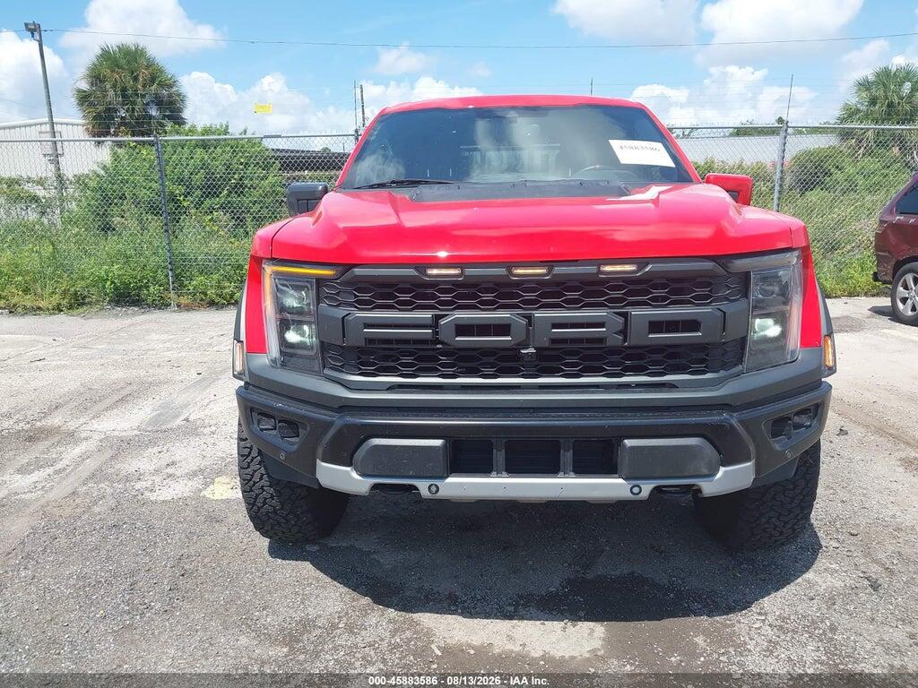 1FTFW1RG7MFC62731 2021 FORD F-150 photo no. 6