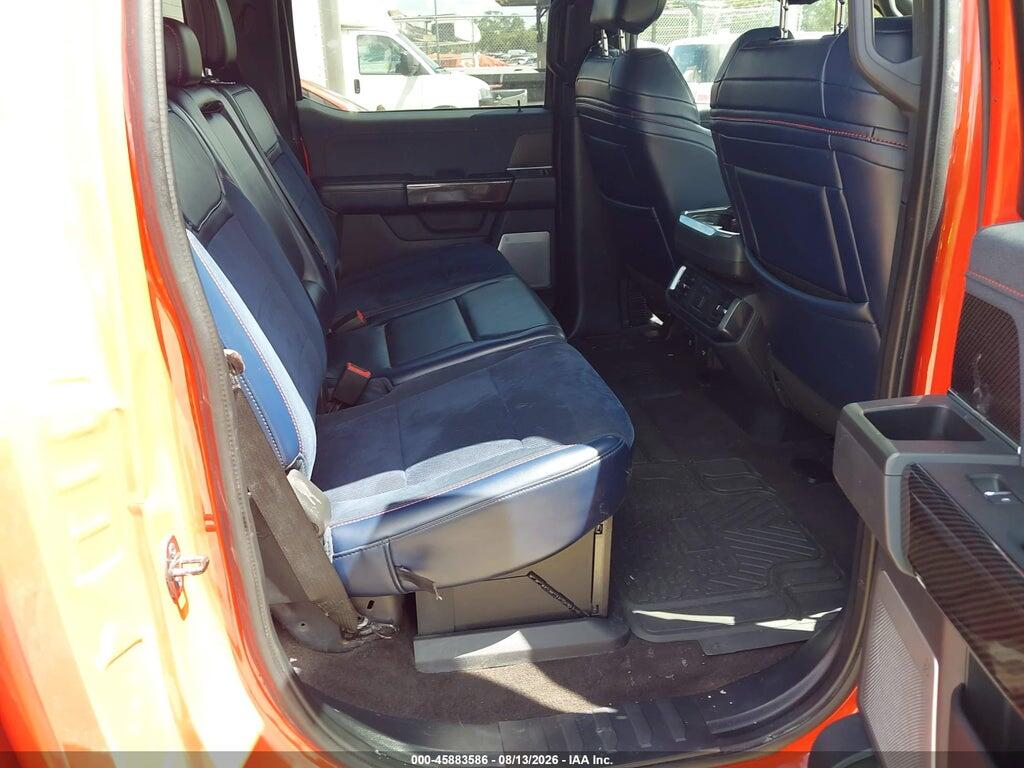 1FTFW1RG7MFC62731 2021 FORD F-150 photo no. 8