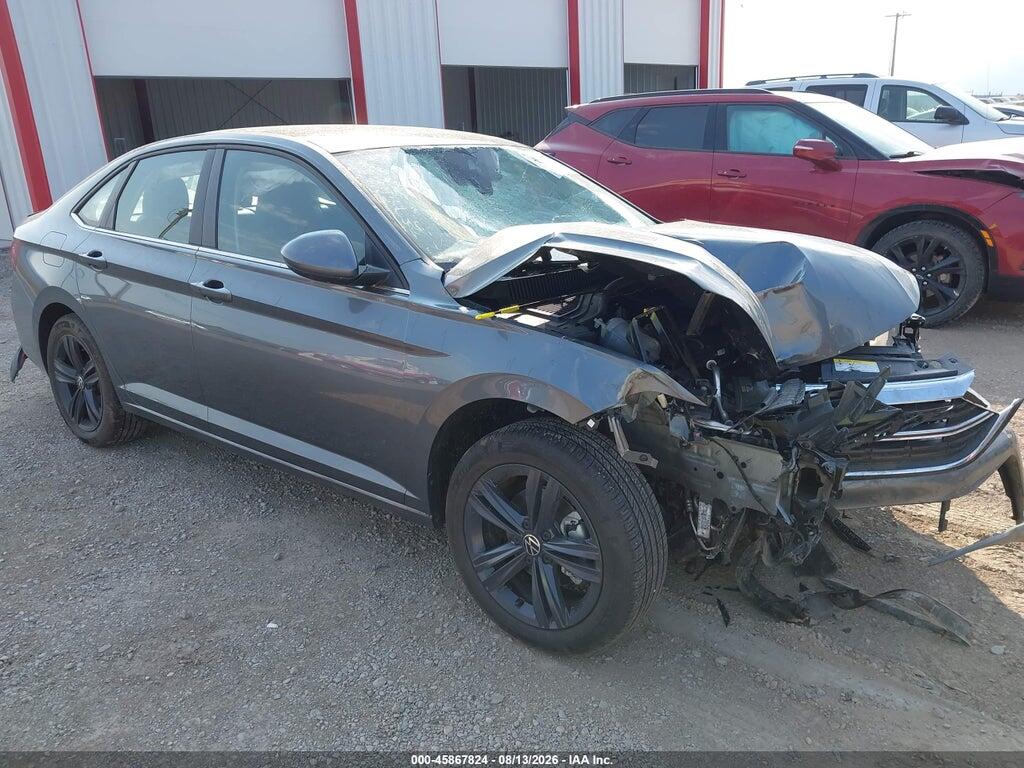3VW7M7BU4PM012152 2023 VOLKSWAGEN JETTA photo no. 1