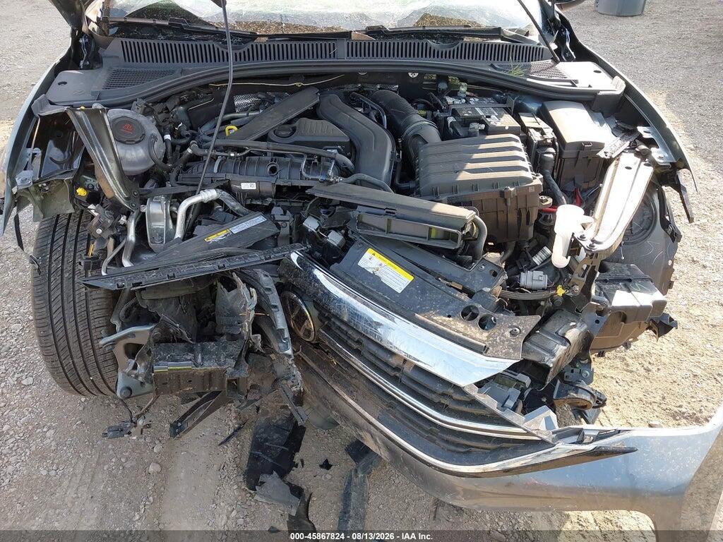 3VW7M7BU4PM012152 2023 VOLKSWAGEN JETTA photo no. 10