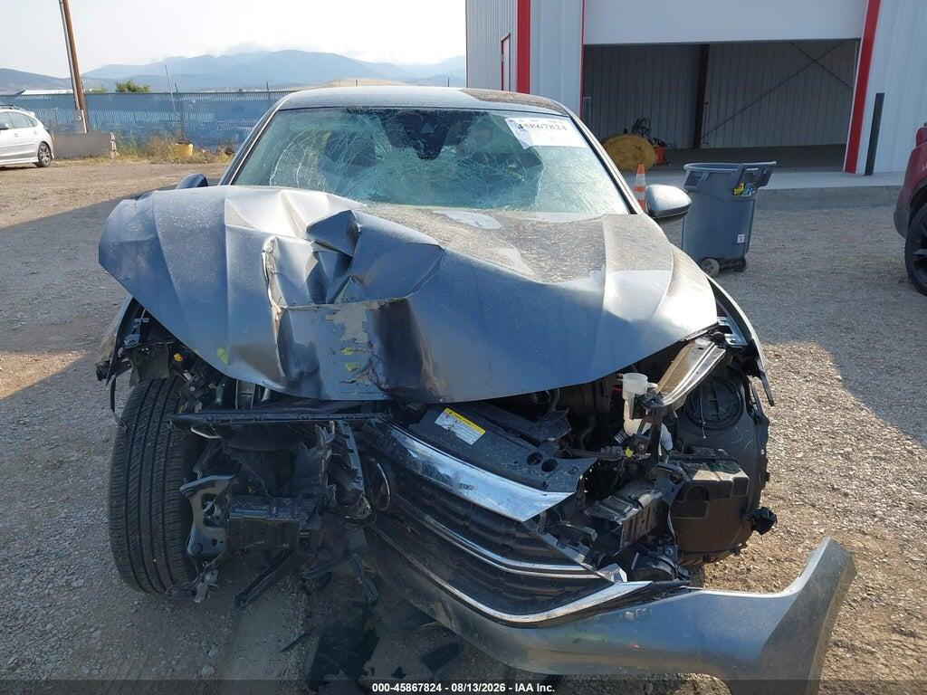 3VW7M7BU4PM012152 2023 VOLKSWAGEN JETTA photo no. 12