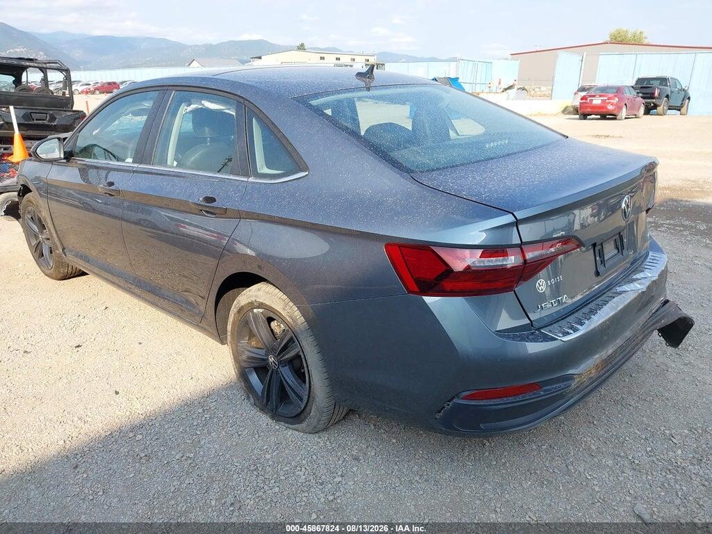 3VW7M7BU4PM012152 2023 VOLKSWAGEN JETTA photo no. 3