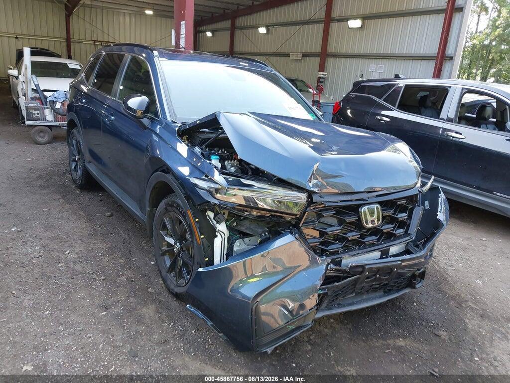 7FARS6H59PE020283 2023 HONDA CR-V HYBRID photo no. 1