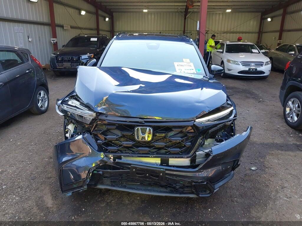 7FARS6H59PE020283 2023 HONDA CR-V HYBRID photo no. 12