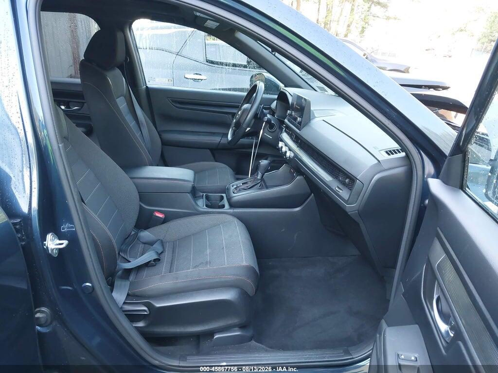 7FARS6H59PE020283 2023 HONDA CR-V HYBRID photo no. 5
