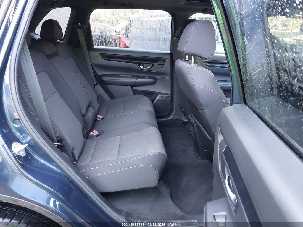 7FARS6H59PE020283 2023 HONDA CR-V HYBRID photo no. 8
