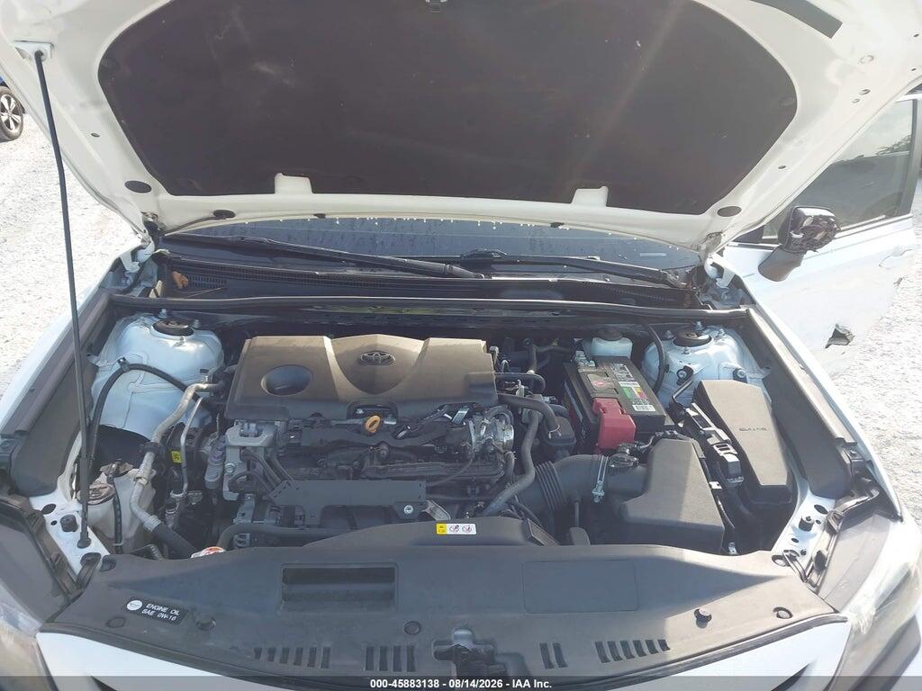 4T1G11AK2MU569847 2021 TOYOTA CAMRY photo no. 10