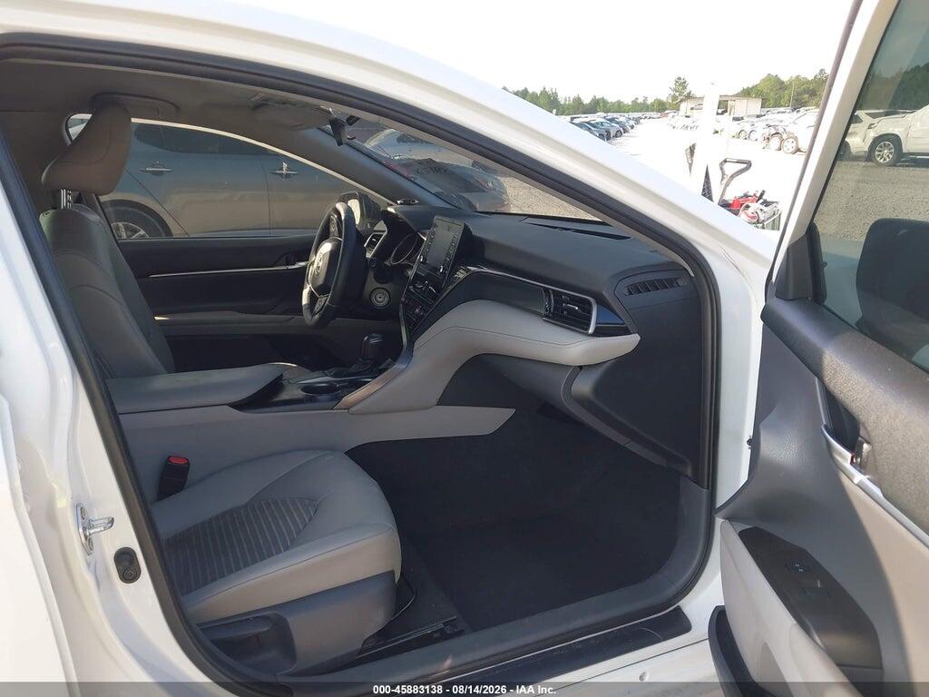 4T1G11AK2MU569847 2021 TOYOTA CAMRY photo no. 5