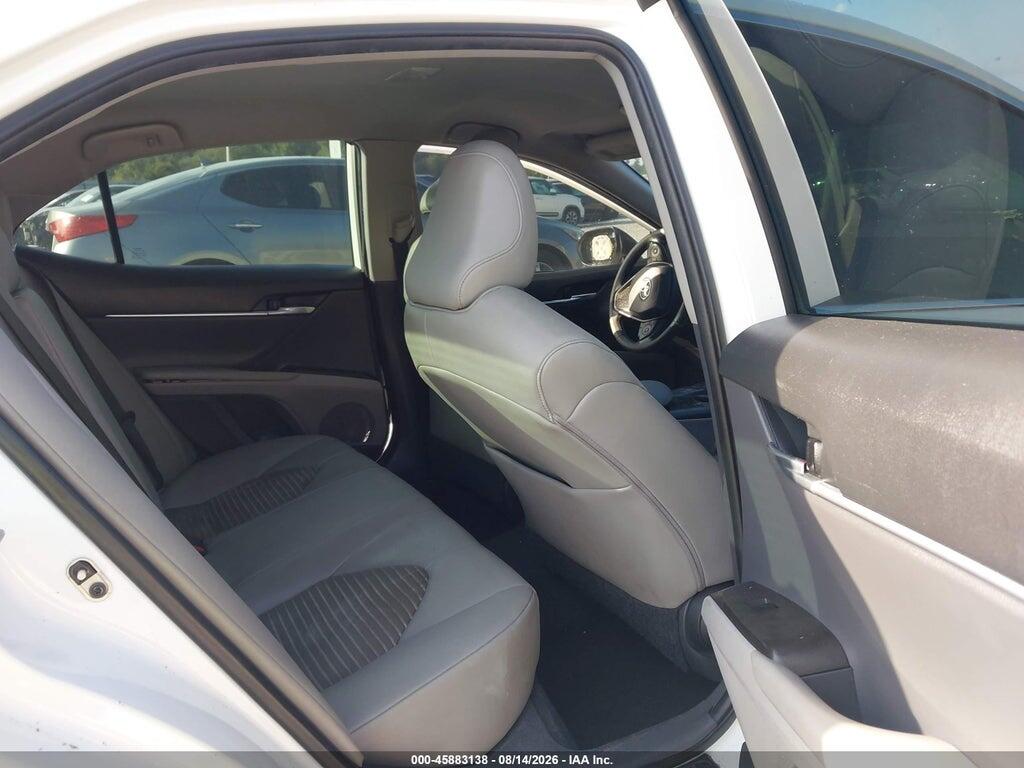 4T1G11AK2MU569847 2021 TOYOTA CAMRY photo no. 8