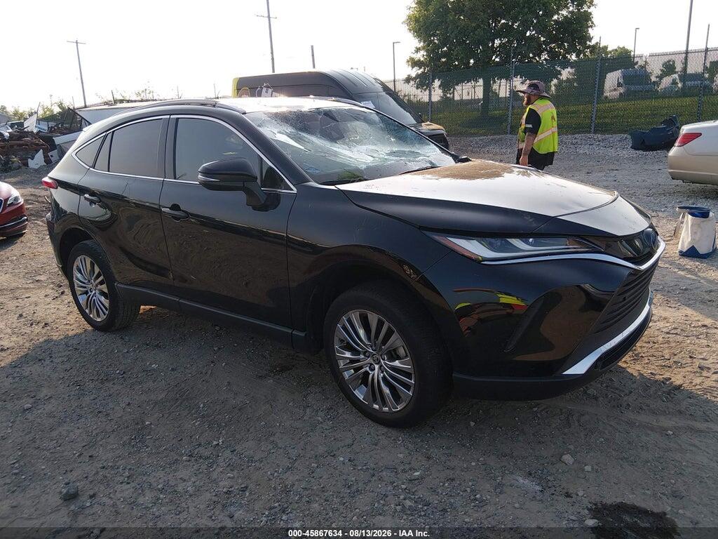 JTEAAAAH0PJ147530 2023 TOYOTA VENZA photo no. 1