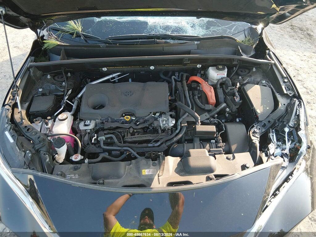 JTEAAAAH0PJ147530 2023 TOYOTA VENZA photo no. 10
