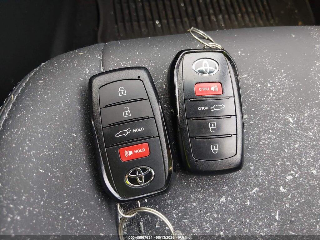 JTEAAAAH0PJ147530 2023 TOYOTA VENZA photo no. 11