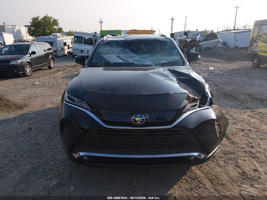 JTEAAAAH0PJ147530 2023 TOYOTA VENZA photo no. 12