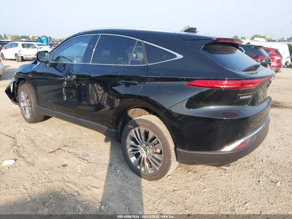 JTEAAAAH0PJ147530 2023 TOYOTA VENZA photo no. 3