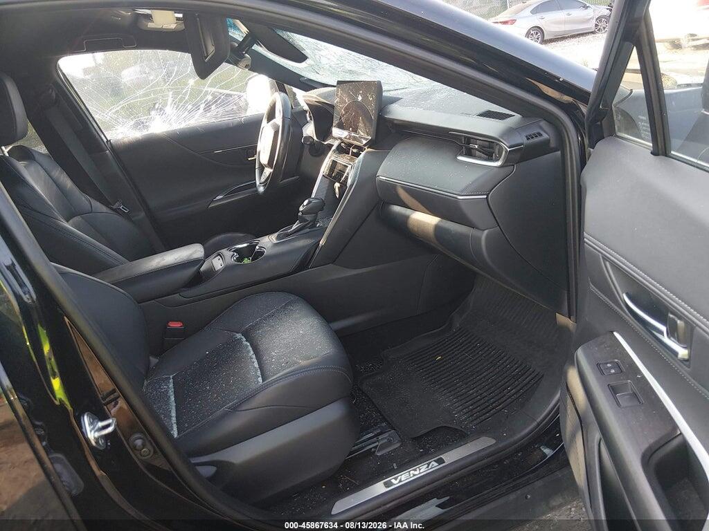 JTEAAAAH0PJ147530 2023 TOYOTA VENZA photo no. 5
