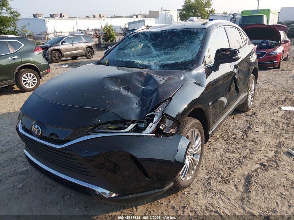 JTEAAAAH0PJ147530 2023 TOYOTA VENZA photo no. 6