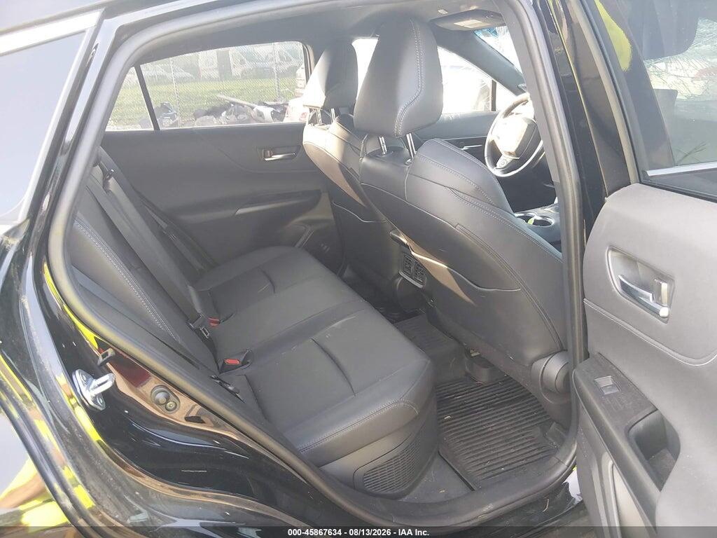 JTEAAAAH0PJ147530 2023 TOYOTA VENZA photo no. 8