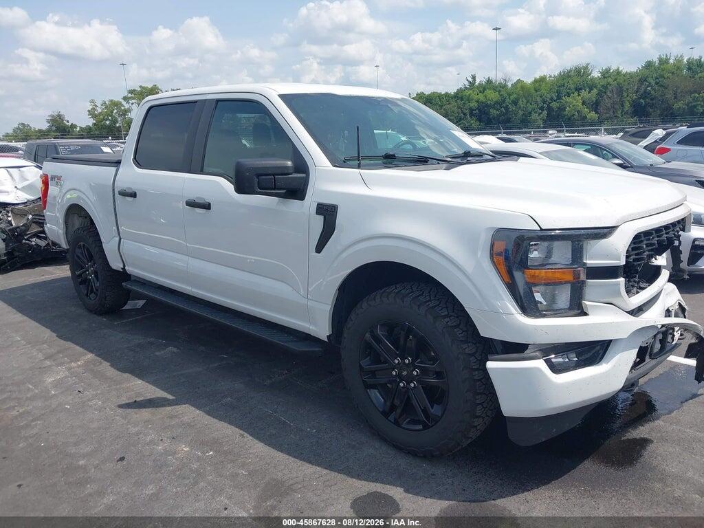 1FTEW1EP8PKD89386 2023 FORD F-150 photo no. 1