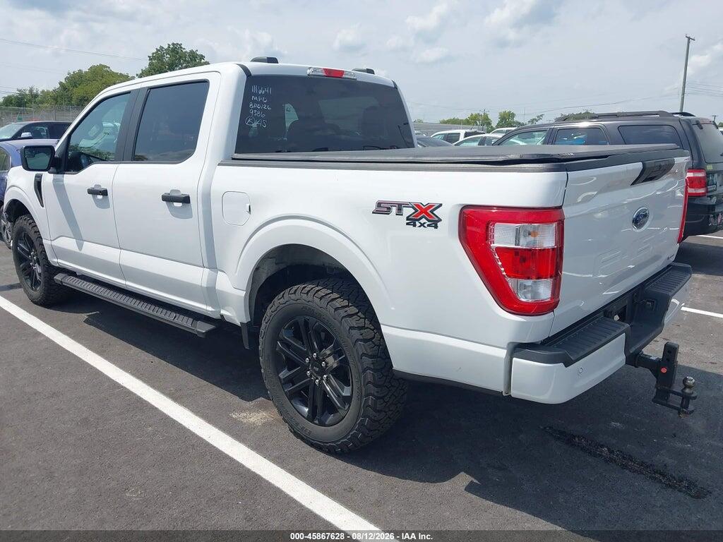 1FTEW1EP8PKD89386 2023 FORD F-150 photo no. 3