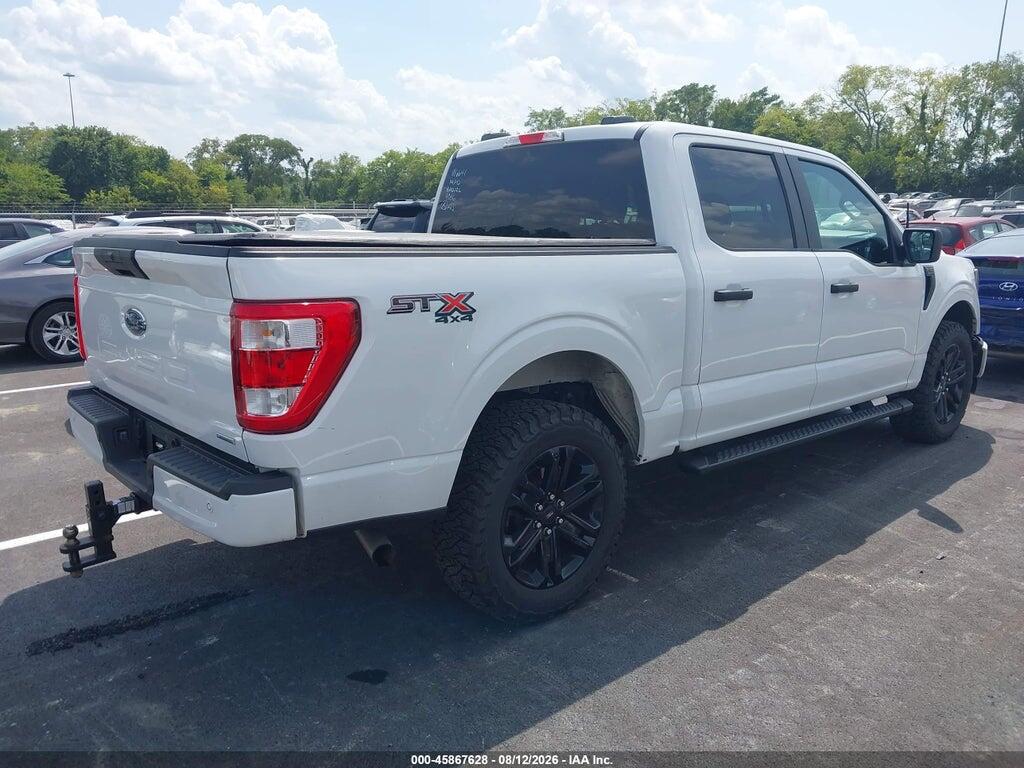 1FTEW1EP8PKD89386 2023 FORD F-150 photo no. 4