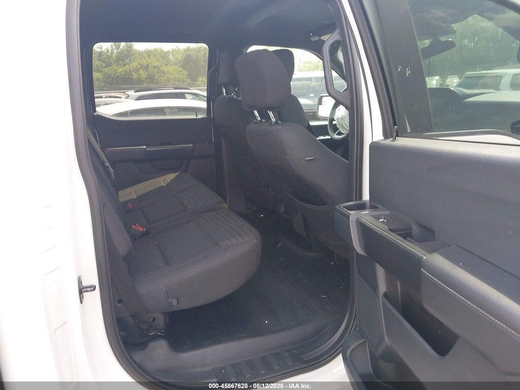 1FTEW1EP8PKD89386 2023 FORD F-150 photo no. 8