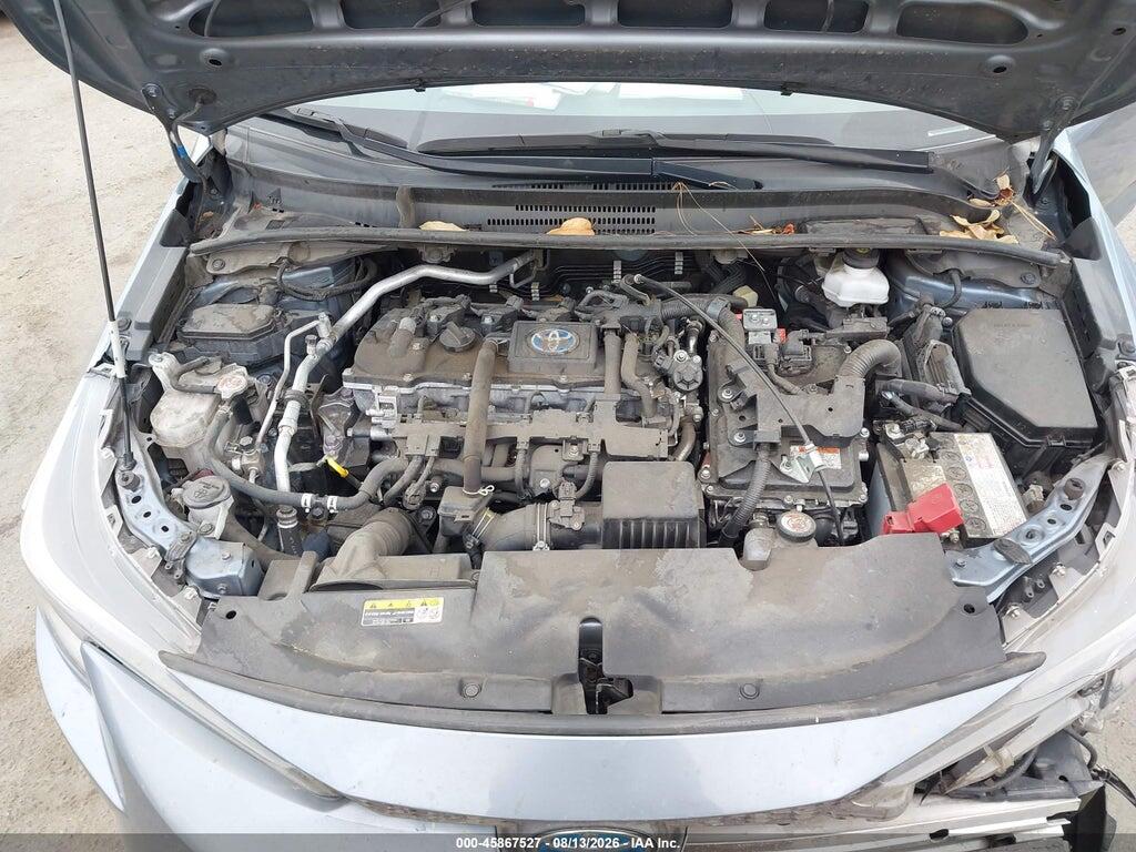 JTDBCMFE0P3005492 2023 TOYOTA COROLLA photo no. 10